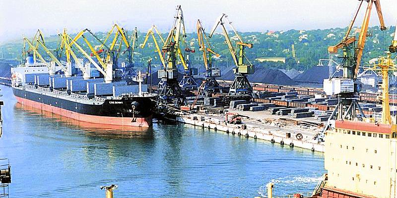 управління морським портом в контексті його інтеграції з іншими портами та ланцюгами постачань