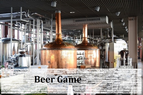 Beer Game - задача о пивзаводе